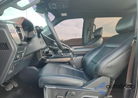 2022 Ford F150 Supercrew z USA, uszkodzony, nr VIN 1FTEW1EP6NFB71114